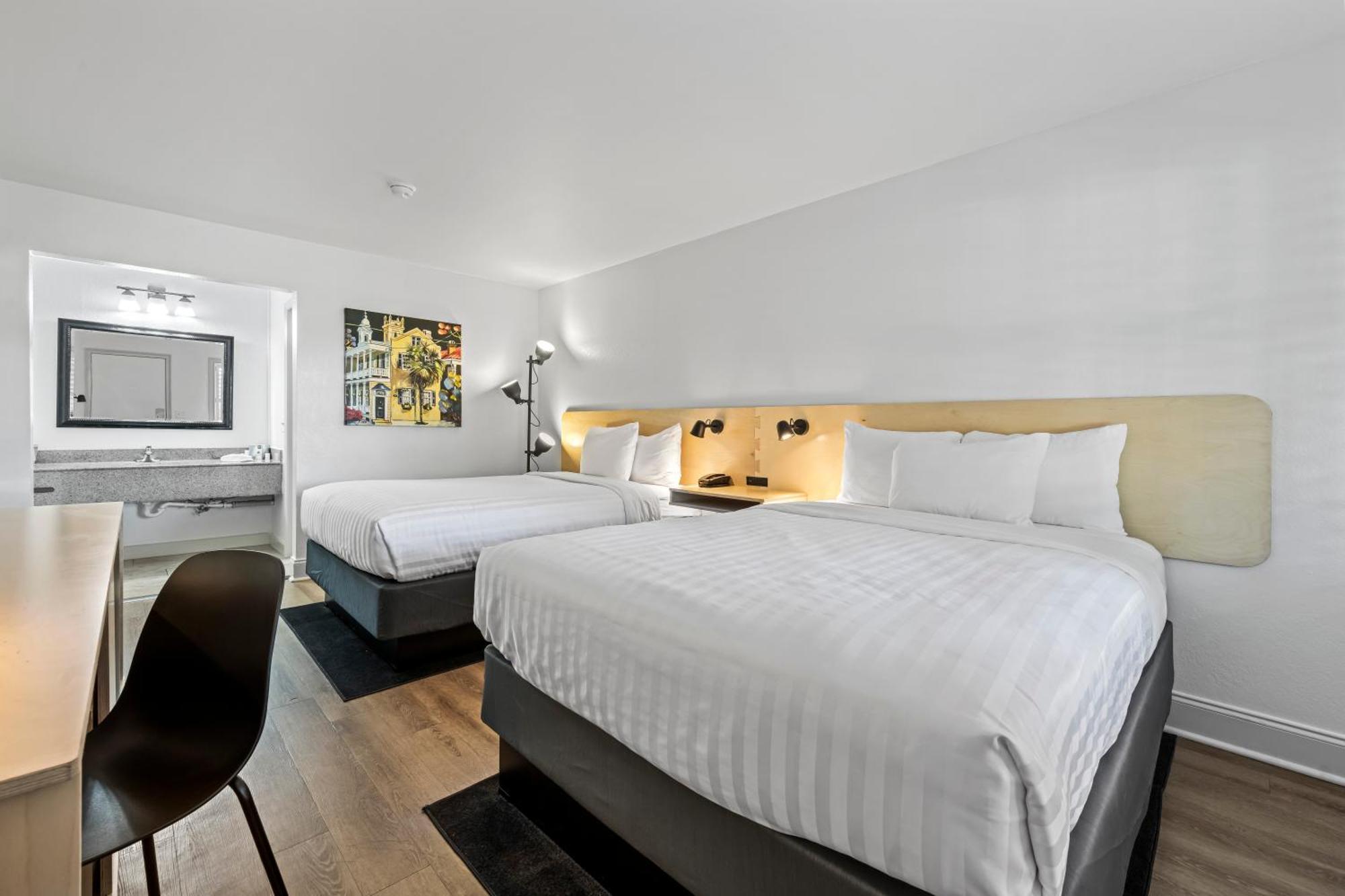 Charleston Creekside Inn Bagian luar foto