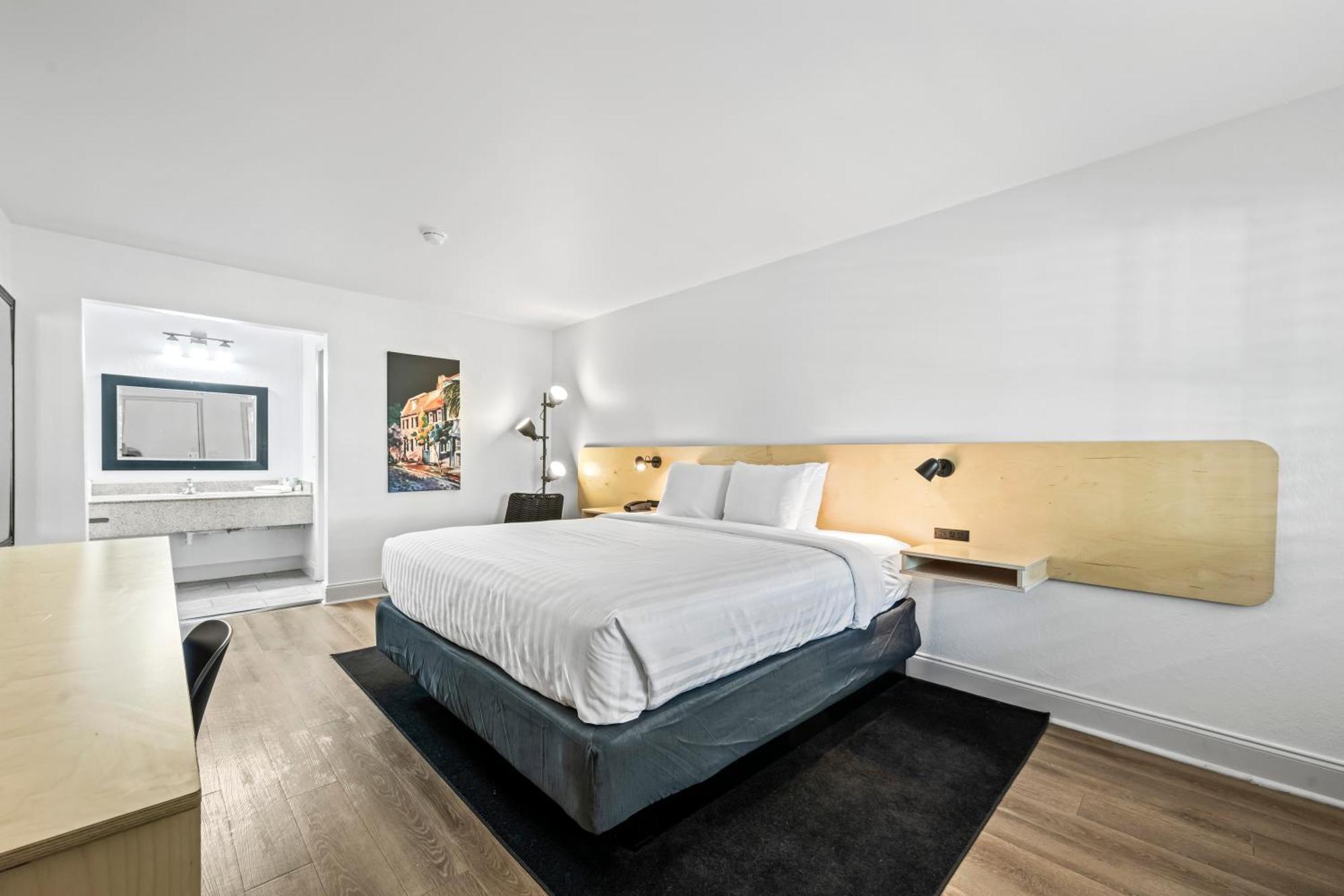 Charleston Creekside Inn Bagian luar foto