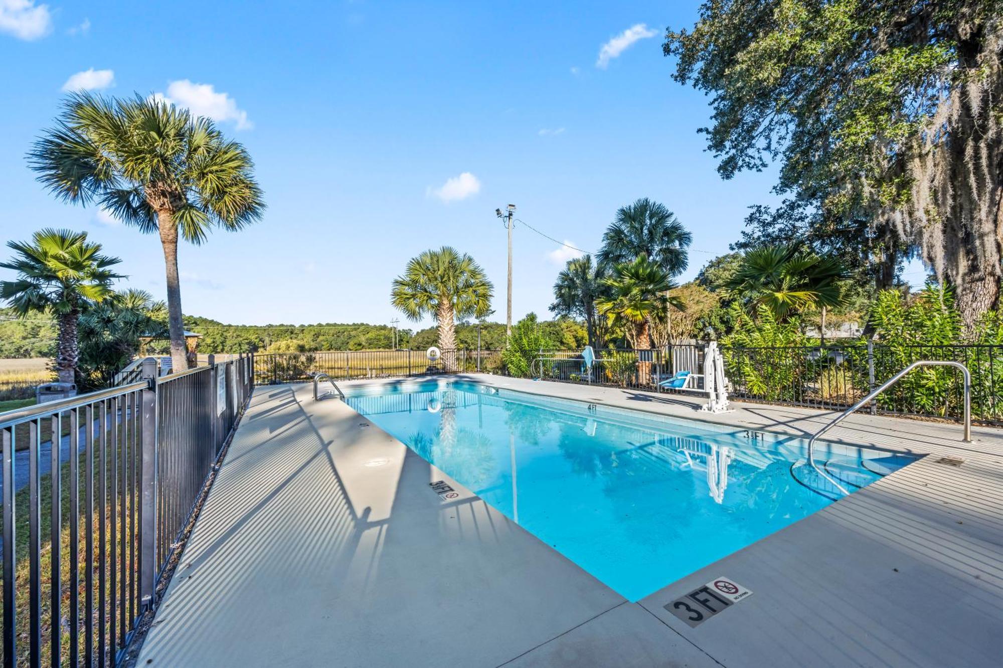 Charleston Creekside Inn Bagian luar foto