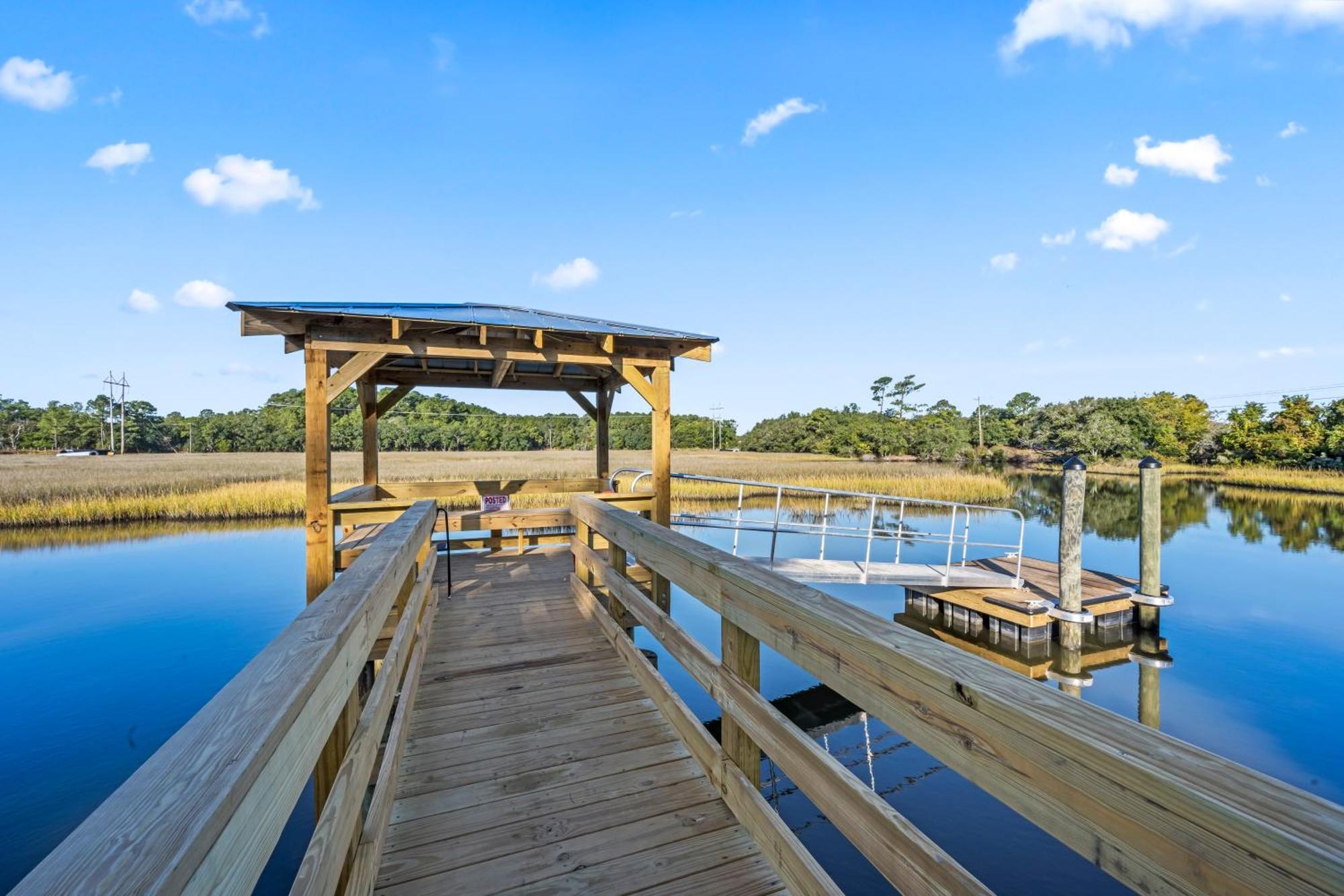 Charleston Creekside Inn Bagian luar foto