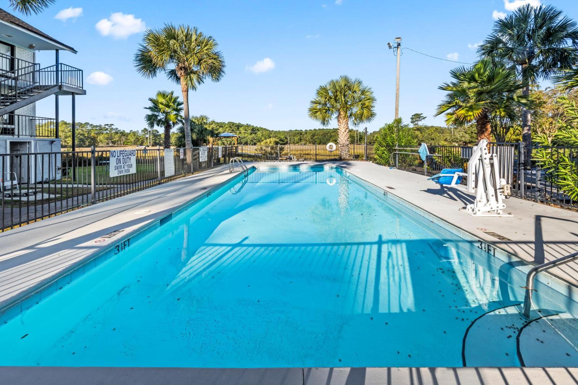 Charleston Creekside Inn Bagian luar foto