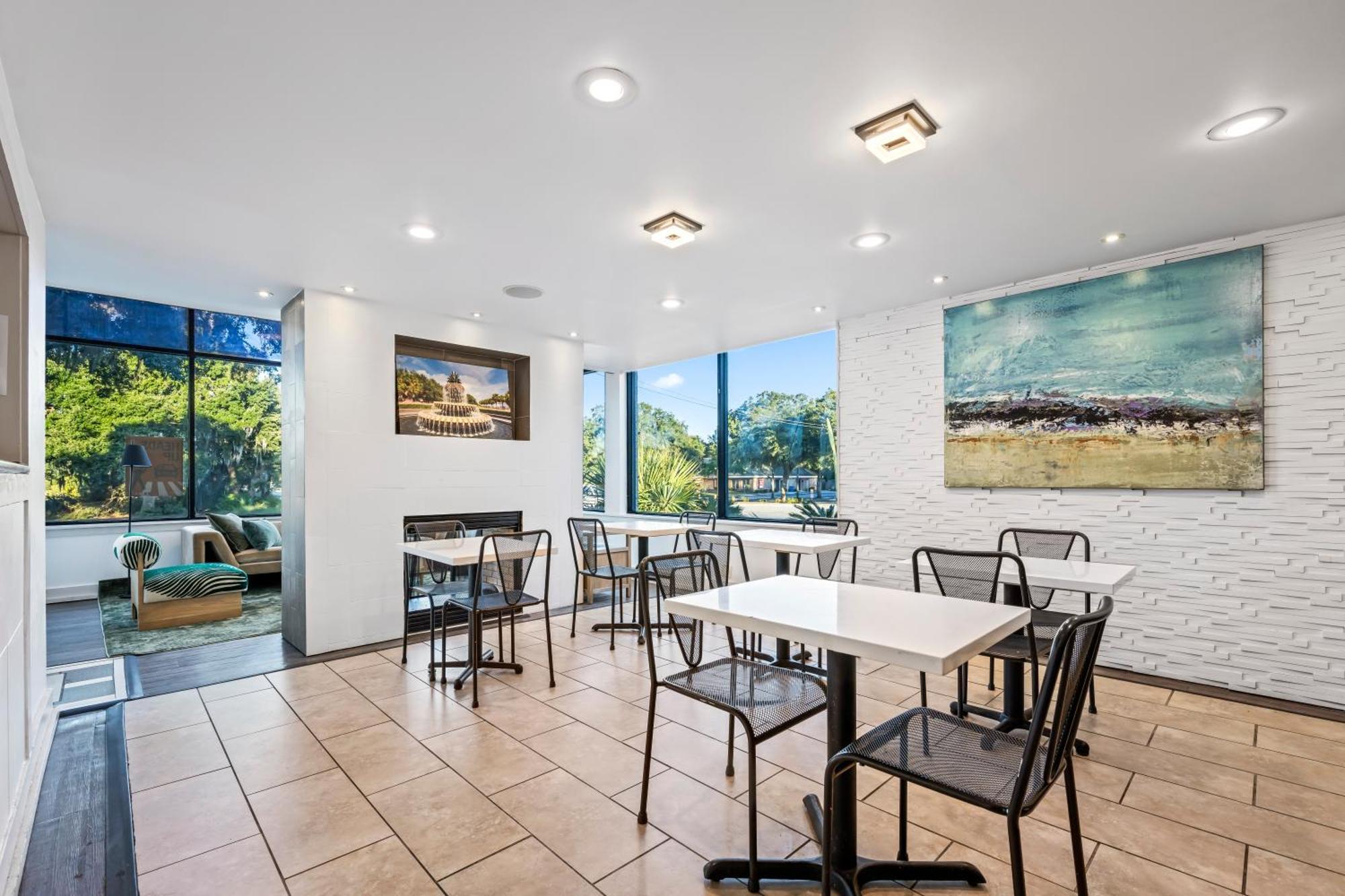 Charleston Creekside Inn Bagian luar foto