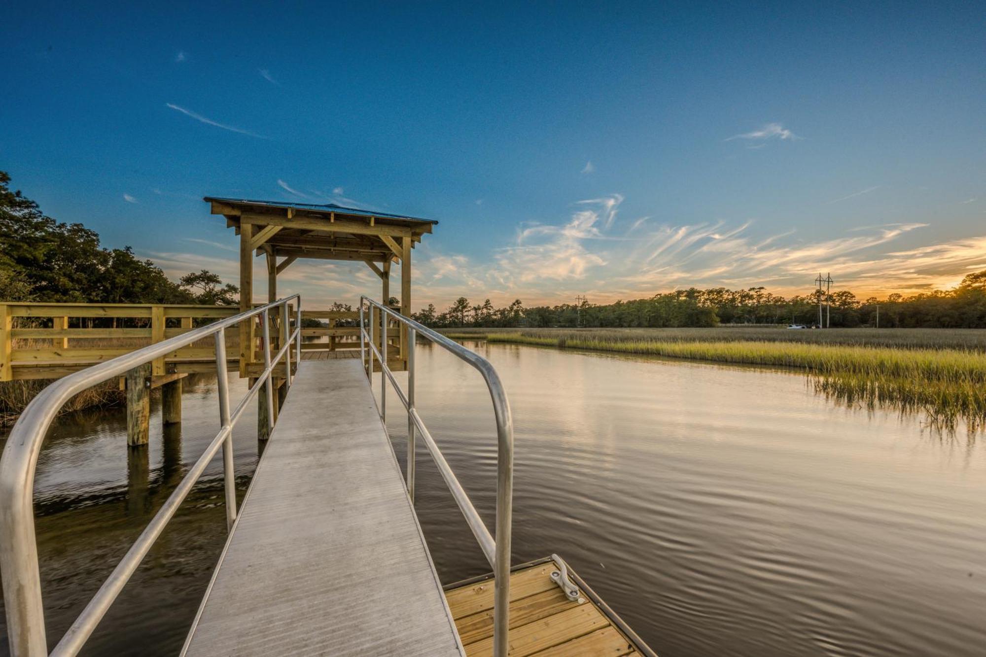 Charleston Creekside Inn Bagian luar foto