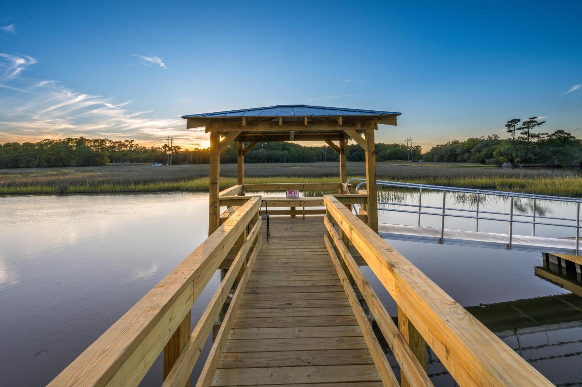 Charleston Creekside Inn Bagian luar foto