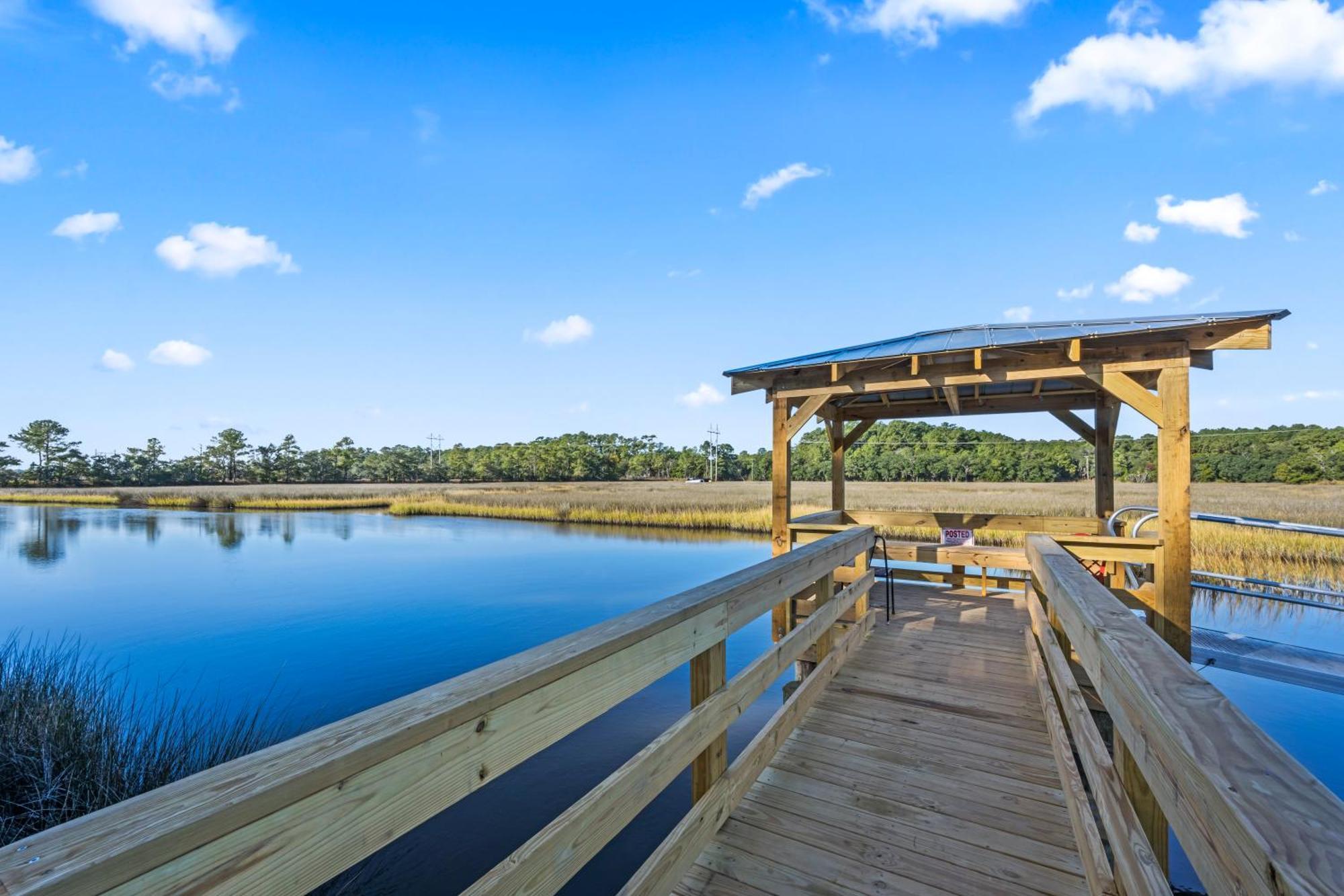 Charleston Creekside Inn Bagian luar foto