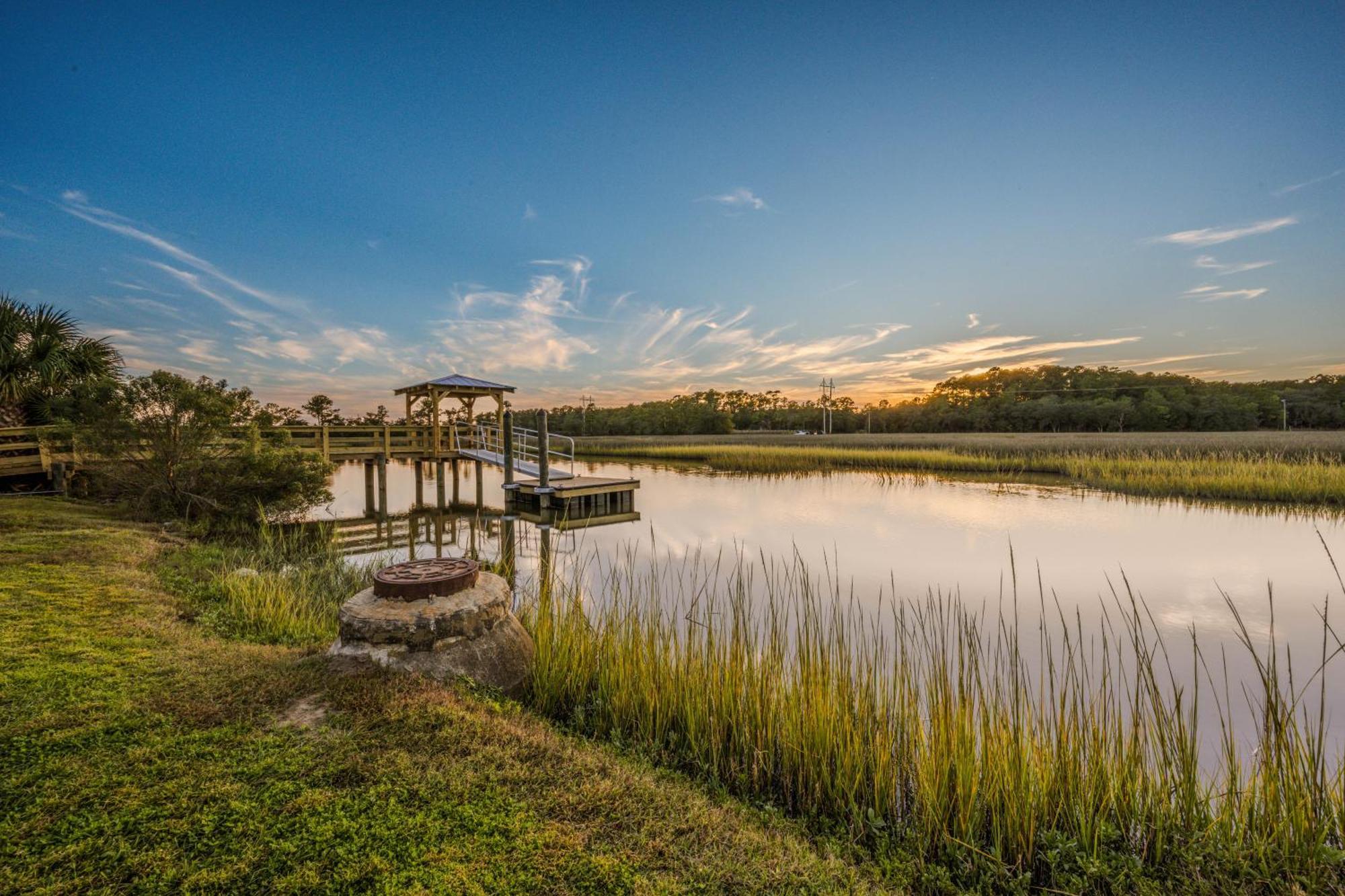 Charleston Creekside Inn Bagian luar foto