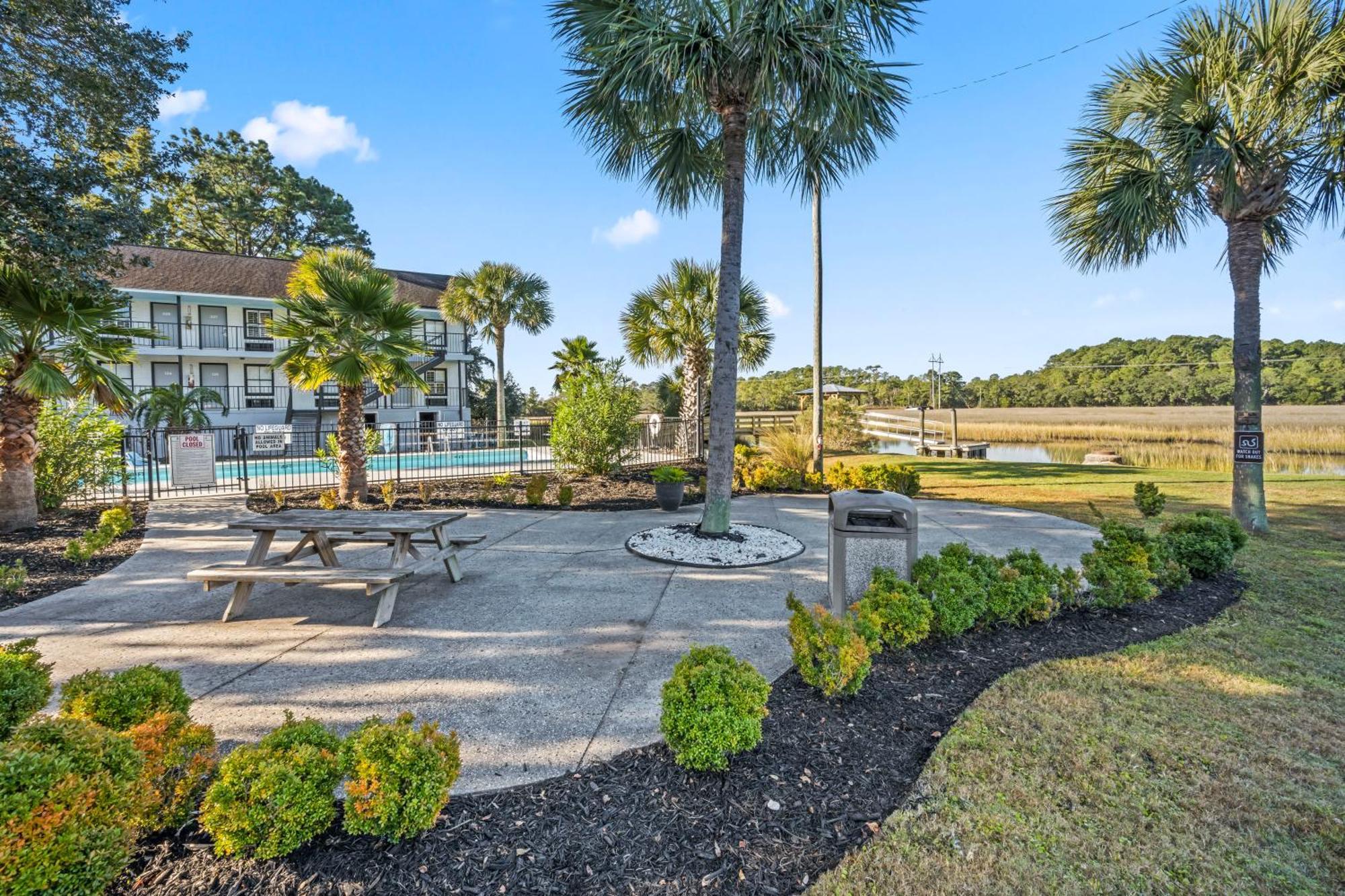 Charleston Creekside Inn Bagian luar foto