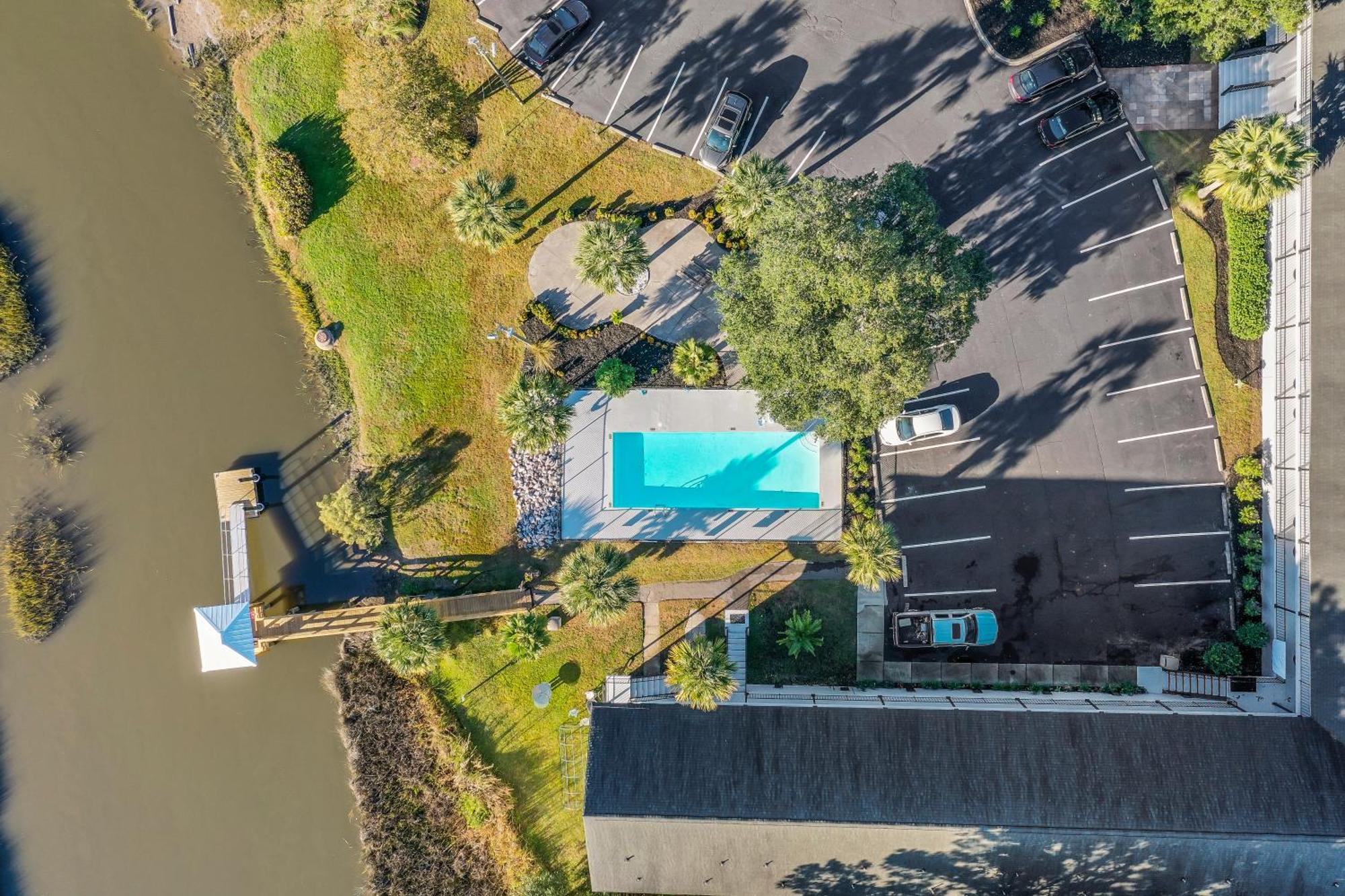 Charleston Creekside Inn Bagian luar foto