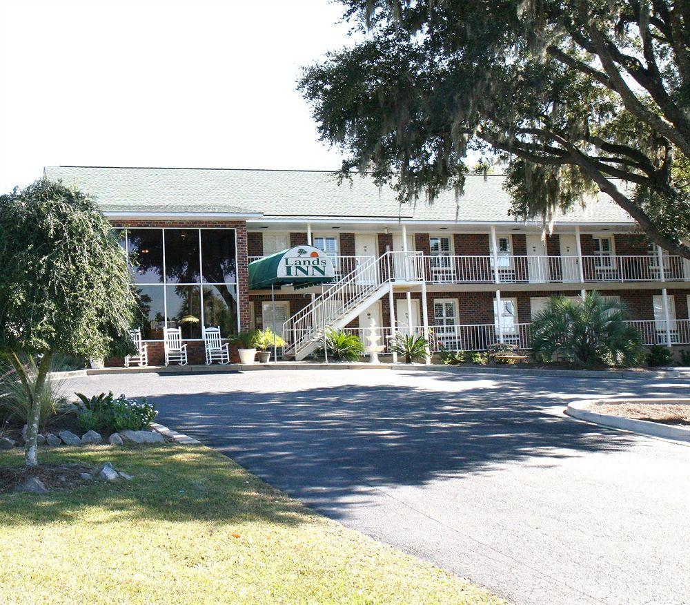 Charleston Creekside Inn Bagian luar foto